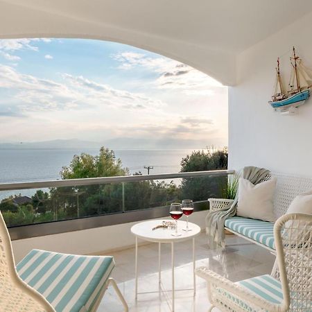 Lydia'S Luxury Apartment لوتراكي المظهر الخارجي الصورة